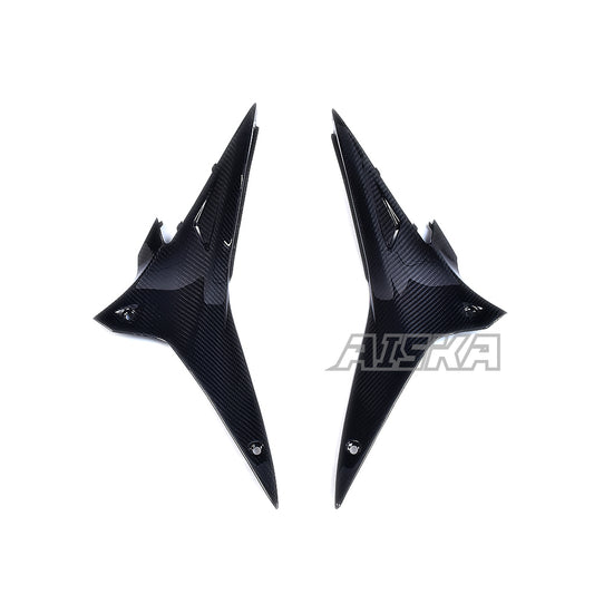 AISKA Aprilia TUONO V4 2009-2020 Carbon Fiber Seat Side Panel