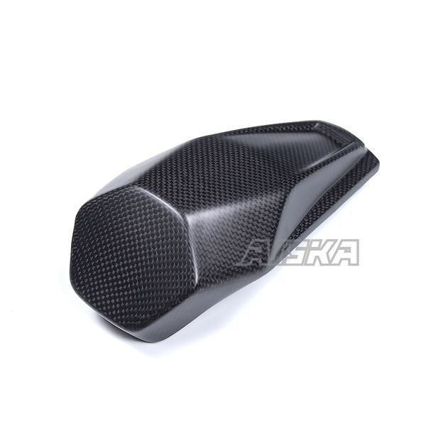 AISKA 100% 3K Full Dry Carbon Fiber Motorcycle Rear Seat Cowl Tail Seat Fairing for Ducati Panigale V4 V4S 2025