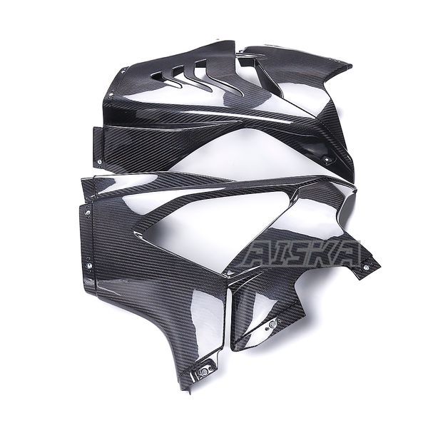 AISKA Carbon Fiber M1000RR 2025 New Arrival Motorcycle Left Right Side Panel Fairings for BMW M1000RR Racing 2023 2024