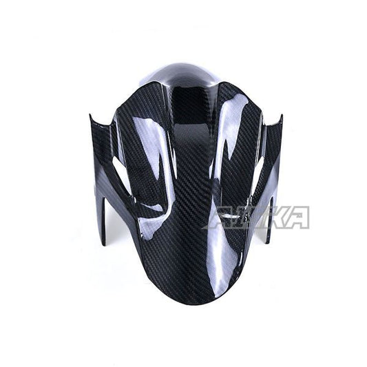 AISKA Kawasaki Ninja 400 2018-2024 Carbon Fiber Front Fender