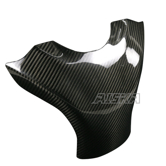 AISKA Kawasaki Ninja ZX-6R 2019-2025 Carbon Fiber Tank Cover