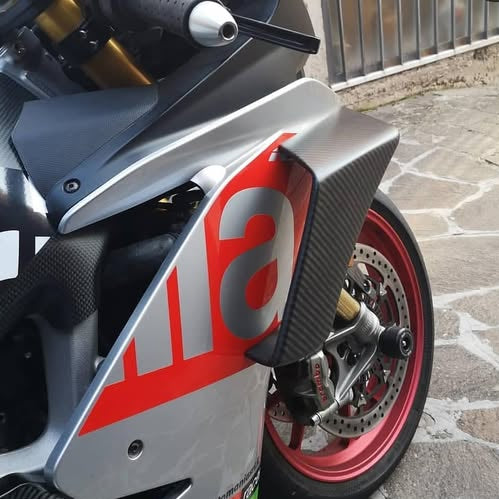 AISKA Aprilia RSV4 2009-2020 Carbon Fiber Winglets