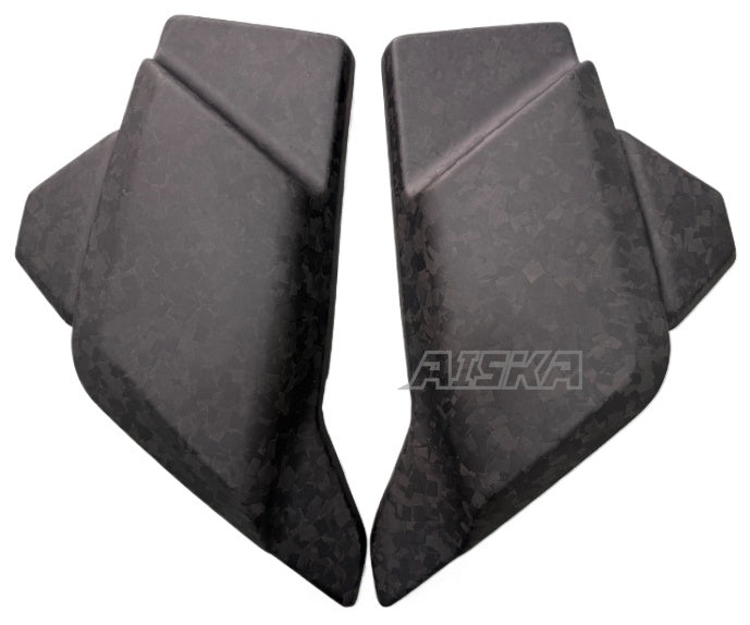 AISKA Harley Davidson Touring 2024-2025 Carbon Fiber Side Battery Cover