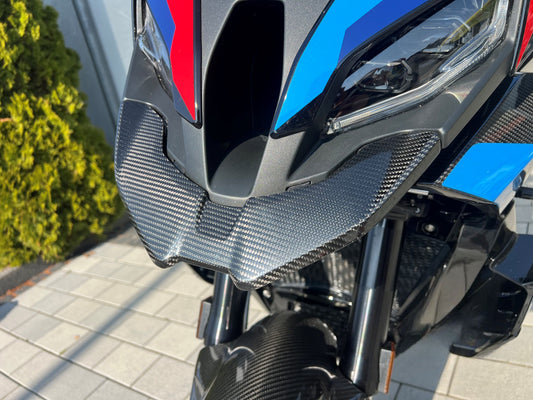 AISKA BMW M1000XR 2024-2026 Carbon Fiber Front Beak