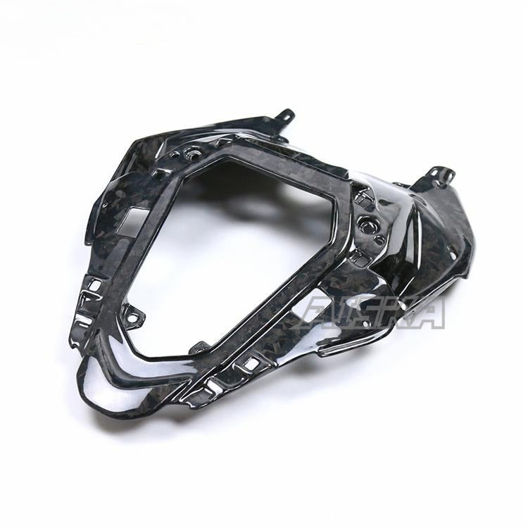 AISKA 100% 3K Full Carbon Fiber Motorcycle Rear Seat Cover Tail Seat Cowl Fairing for BMW S1000R M1000R 2021-2025