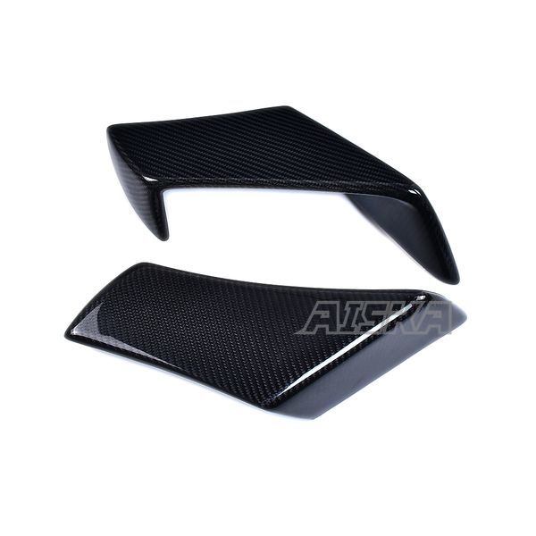 AISKA  Carbon Fiber Aerodynamics Winglets Side Panels For Aprilia RSV4 2009-2020