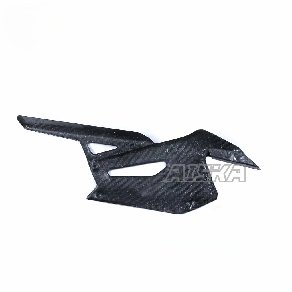 AISKA Aprilia RS660 2021-2025 Carbon Fiber Swingarm Covers