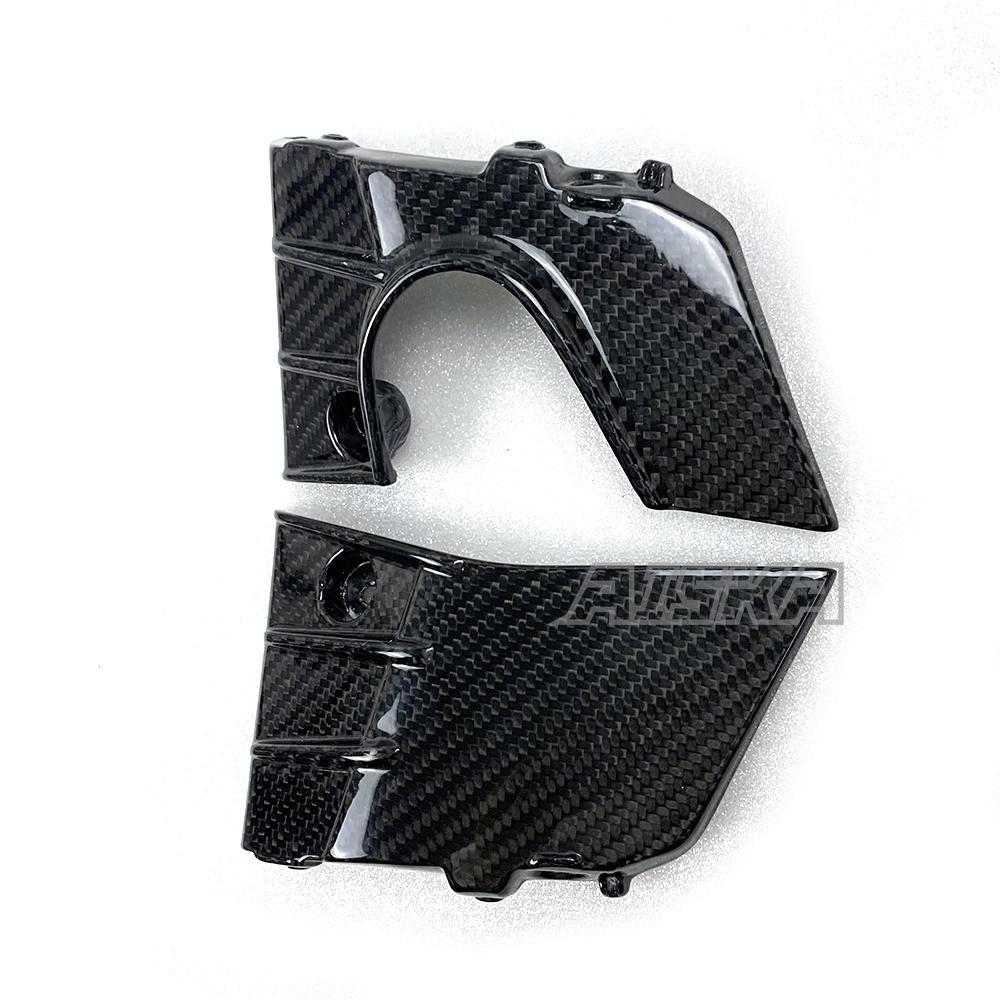 100% Carbon Fiber Side Panel for Honda CBR650R Motorcycle Modified Side Panel Motorcycle Accessories 2019 2020