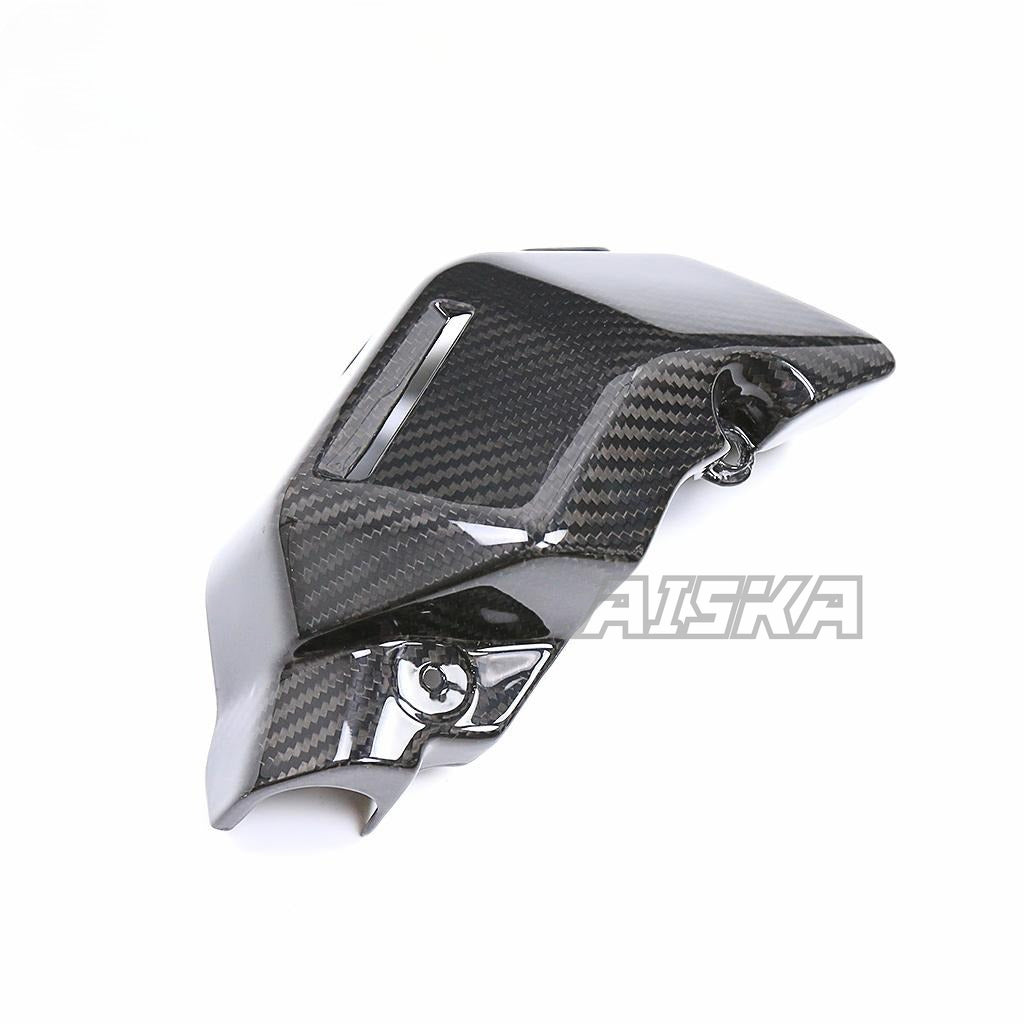 AISKA Motorcycle Carbon Fiber Water Radiator Side Panels for YAMAHA MT09 FZ09 MT FZ 09 2014-2020