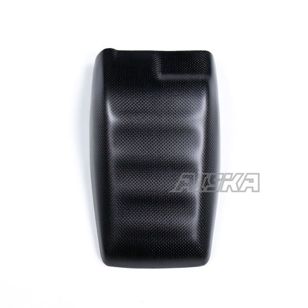 AISKA 100% 3K Dry Carbon Fiber Motorcycle Rear Lower Cover for Ducati Panigale V4 V4S 2025+