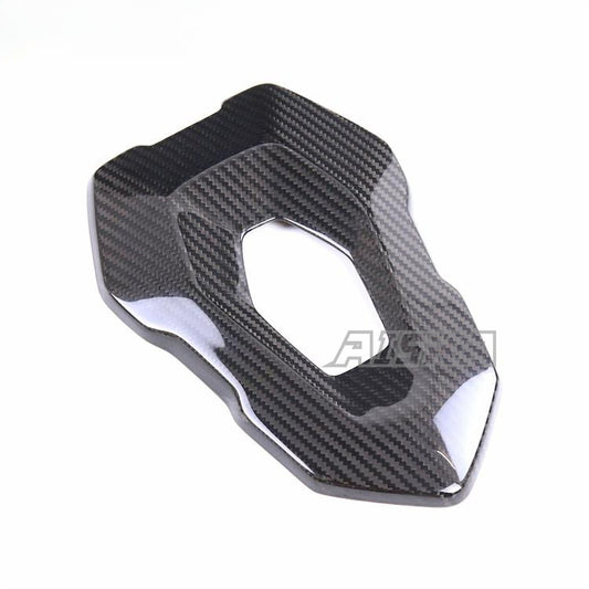 AISKA 100% 3K Carbon Fiber Motorcycle Rear Seat Cover Tail Seat Cowl Fairing for BMW S1000R 2021-2024
