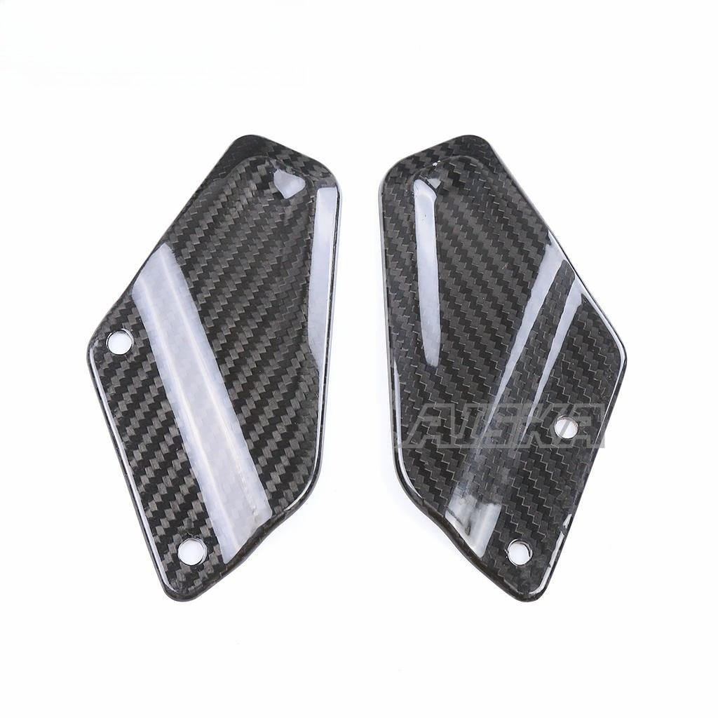 AISKA Honda CBR1000RR-R 2021-2024 Carbon Fiber Adjustable Rearset