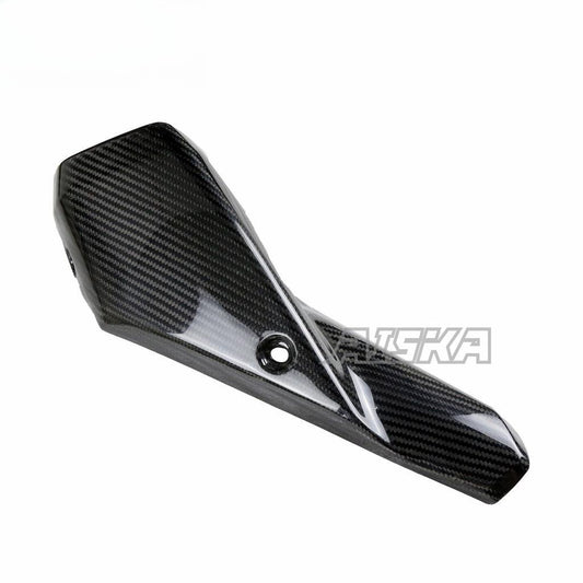 AISKA Honda CB650R CBR650R 2019-2025 Carbon Fiber Exhaust Cover