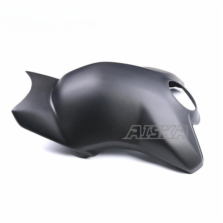 AISKA 100% Carbon Fiber Motorcycle Accessories Fuel tank Cap for Ducati Streetfighter V4 2019+