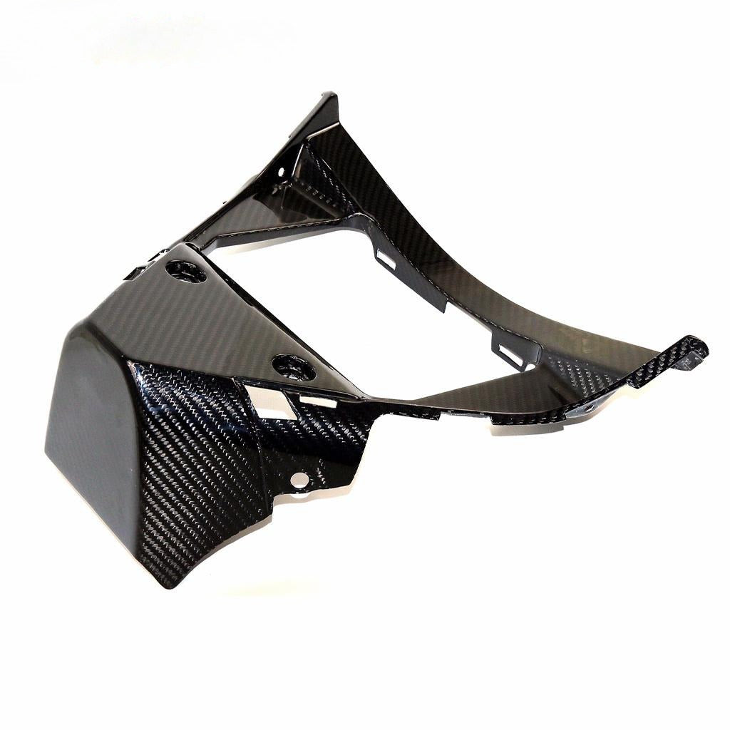 AISKA Carbon Fiber Accessories Motorcycle Radiator Guard V-Panel Fairings Body Kits for Yamaha R1 R1M 2015-2019