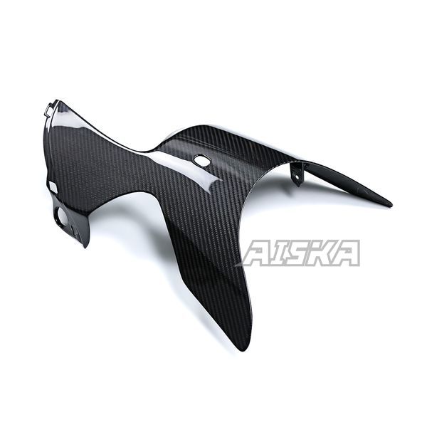 AISKA 100% 3K Carbon Fiber Motorcycle Lower Belly Pan for Suzuki GSX1300 R Hayabusa Gen2 2008-2020