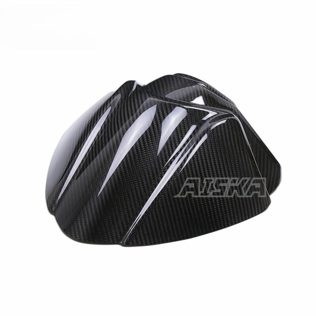 AISKA 3K Dry Carbon Fiber Motorcycle Accessories Rear Seat Cover Cowl for Suzuki GSX1300 R Hayabusa 2021-2025
