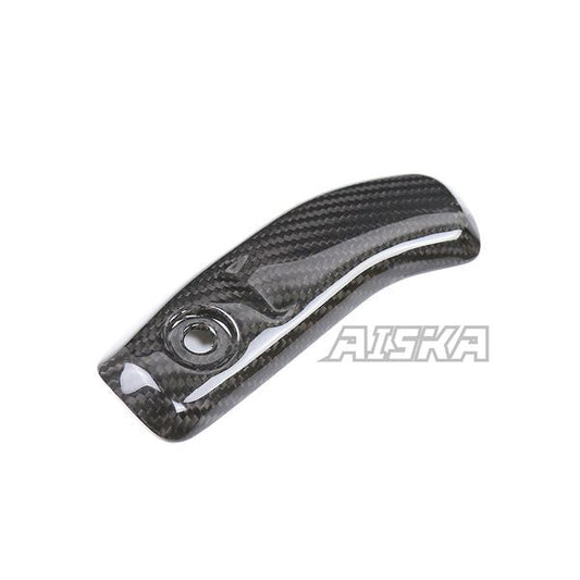 AISKA Honda CBR1000RR-R 2021-2024 Carbon Fiber Exhaust cover