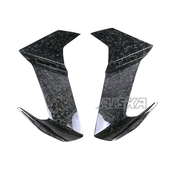 AISKA Full Carbon Fiber Motorcycle Modified Accessories Side Panel for Aprilia RS660 2021+