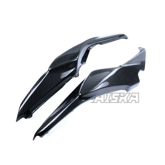 AISKA Kawasaki Ninja 650 2014-2024 Carbon Fiber Seat Side Panel