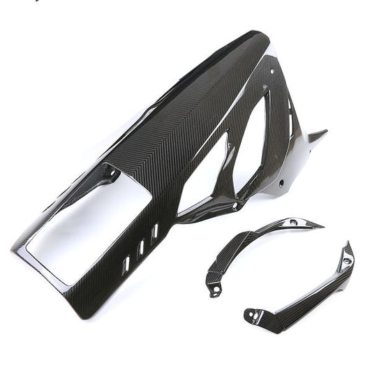 AISKA BMW S1000RR 2019-2025 Carbon Fiber Belly Pan