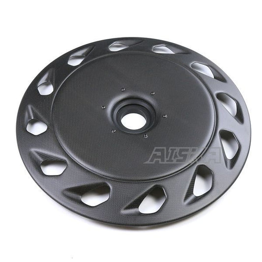 AISKA Ducati Panigale V4 V4S V4R 2018-2021 Carbon Fiber Rear Wheel Cover