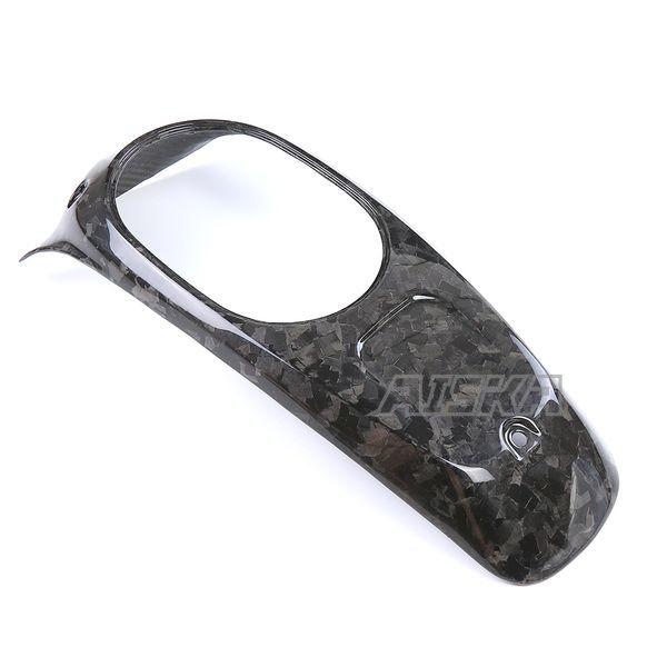 AISKA 3K Dry Carbon Fiber Motorcycle Fuel Tank Protector Cover for Harley Davidson Sportster S 1250 RH 1250S 2021 2022 2023 2024