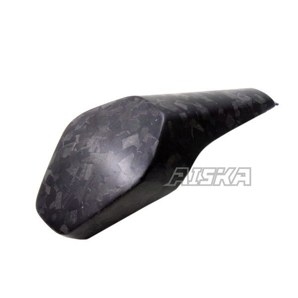 AISKA Dry Carbon Fiber Motorcycle Accessories Spare Parts Rear Seat Cover Rear Fairing for  Ducati Panigale  V4 V4S V4R 2018-2021