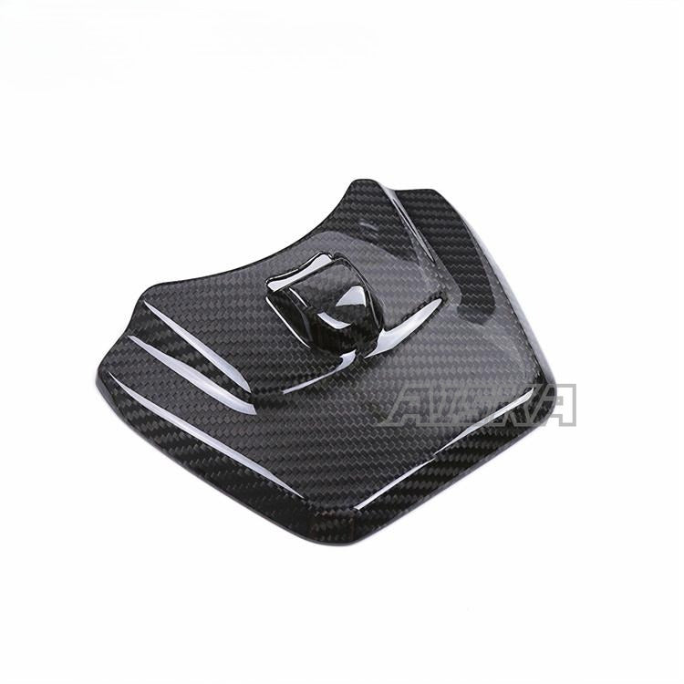 AISKA Wholesale 100% Carbon Fiber Motorcycle Fairing Front Top Fuel Tank Cover for BMW S1000XR 2020 2021 2022 2023 2024