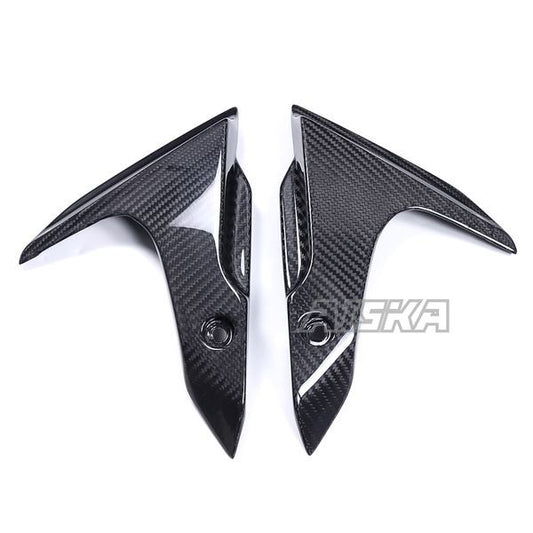AISKA Yamaha MT07 FZ07 2014-2017 Carbon Fiber Front Fender Sides