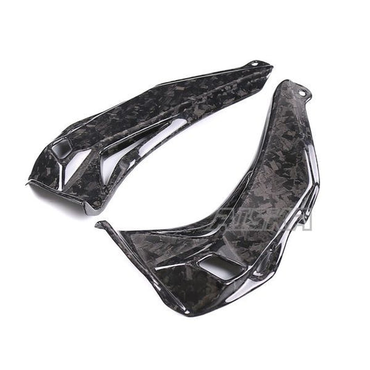 AISKA Kawasaki Ninja ZX10R ZX-10R 2016-2020 Carbon Fiber Dash Side Covers
