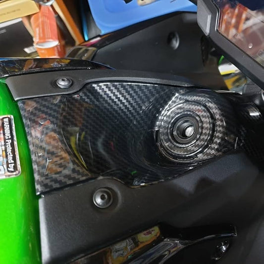 AISKA Kawasaki Z900 2017-2019 Carbon Fiber Key Cover