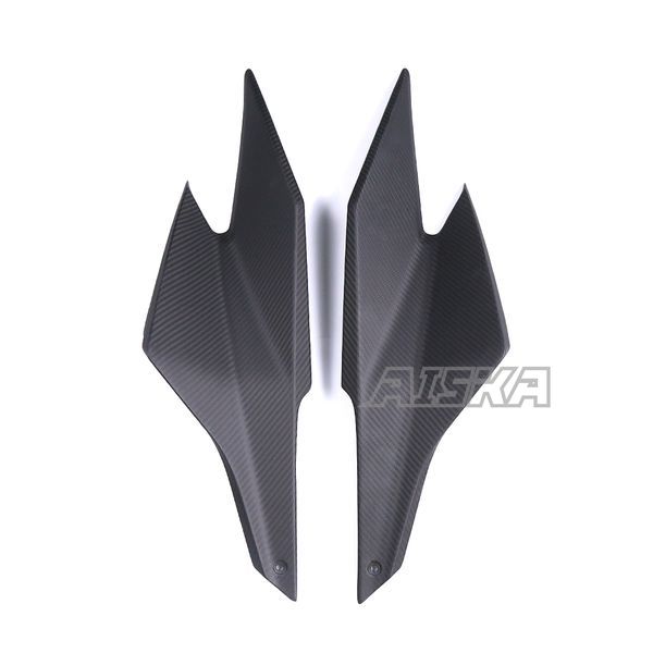 For 100% 3K Dry Carbon Fiber KTM Superduke 1290 Motorcycle Body Parts Fuel tank Side Cover Fairing 2020-2024