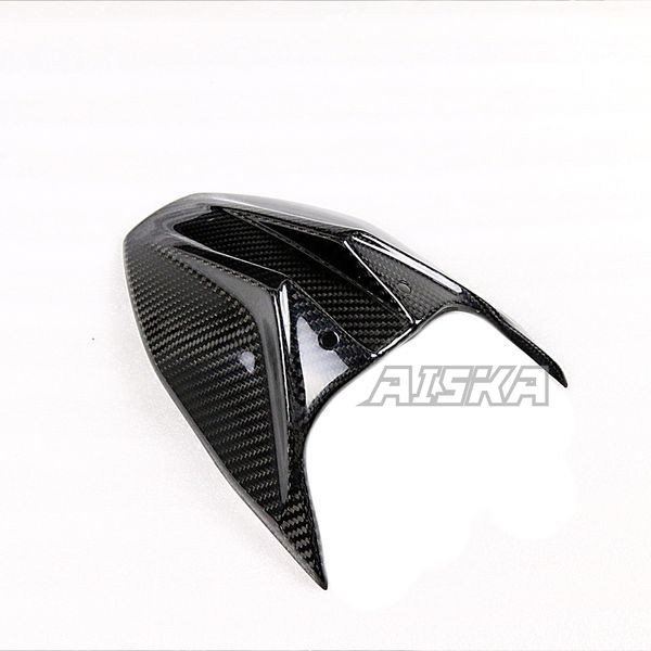 AISKA 790 890 Duke 3K Dry Carbon Fiber Motorcycle Rear Fender Mudguard Splash Guard Hugger for KTM 790 890 Duke 2018-2024
