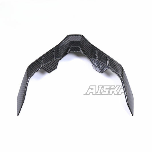 AISKA 3K Dry Carbon Fiber Motorcycle Tail Bottom Tail Lampshade for Suzuki GSX1300R Hayabusa 2021-2025