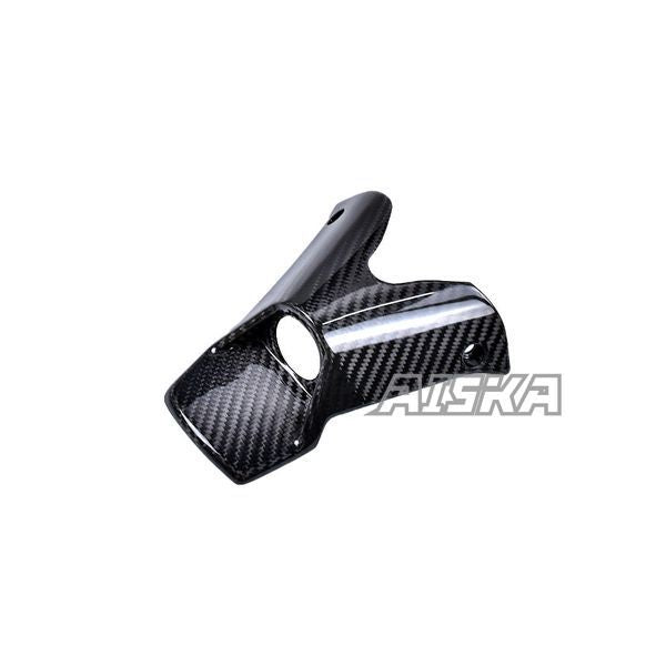 AISKA 790 890 Duke 3K Dry Carbon Fiber Motorcycle Ignition Lock Key Cover Case Fairing for KTM 790 890 Duke 2018-2024