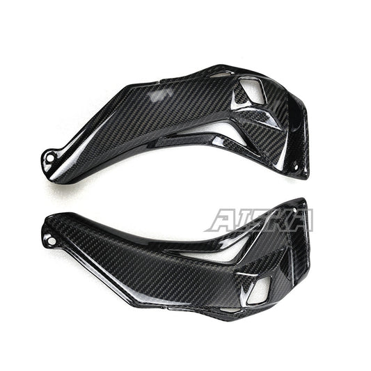 AISKA Kawasaki Ninja ZX10R ZX-10R 2016-2020 Carbon Fiber Dash Side Covers