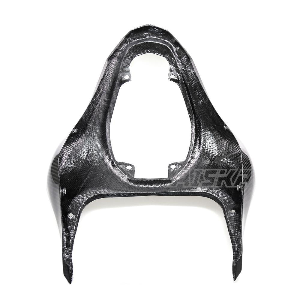 For Kawasaki Z900 2017 2018 2019 Motorcycle Carbon Fiber Modified Tail Seat Cover Seat Side Cover