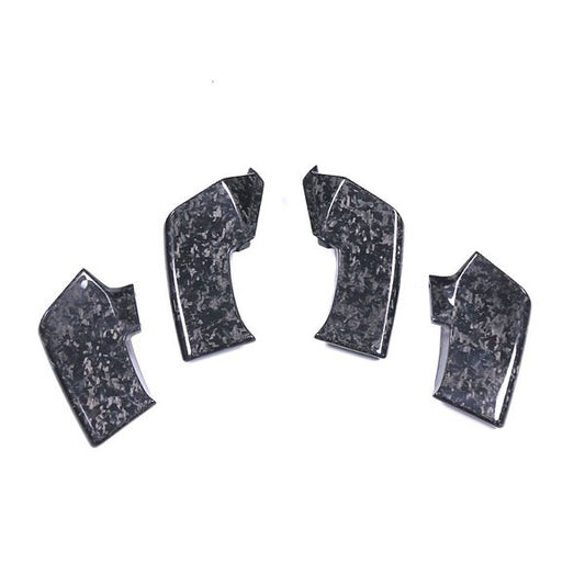 AISKA Ducati Streetfighter V4 V4S 2023-2024 Carbon Fiber Winglets Kit