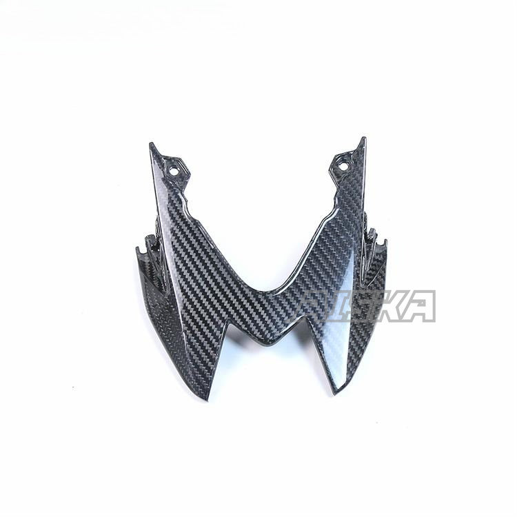 AISKA Motorcycle ABS Carbon Fiber Exterior Rear Seat Tail Lamp Cover Rear Lamp Cover Fairing for BMW S1000RR S 1000RR 2015-2018