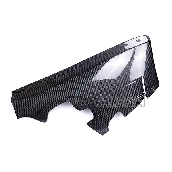 AISKA Carbon Fiber M1000RR Racing Fairings Motorcycle Lower Belly Pan Fairing for BMW M1000RR Racing 2023 2024