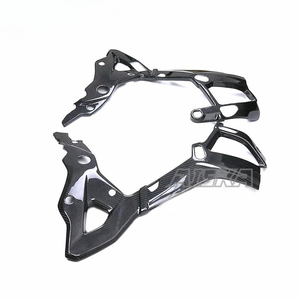 AISKA BMW M1000XR 2024-2026 Carbon Fiber Frame Cover
