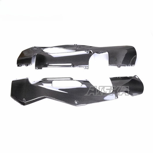 AISKA Aprilia RSV4 V4 2021-2024 Carbon Fiber Belly Pan