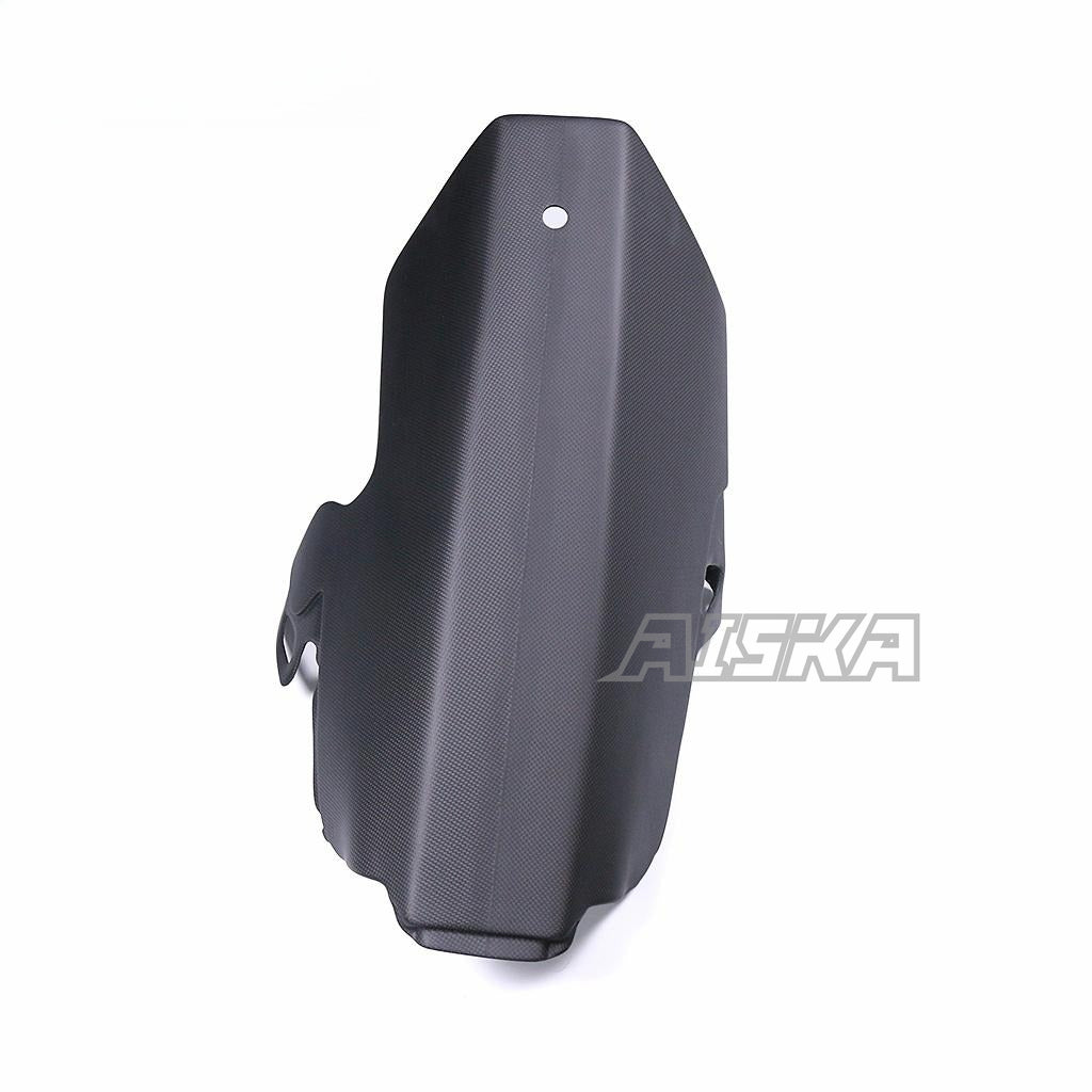 AISKA 100% Full Dry Carbon Fiber Fairing Motorcycle Belly Pan Lower Fairings for Yamaha R1 R1M 2020 2021 2022 2023 2024