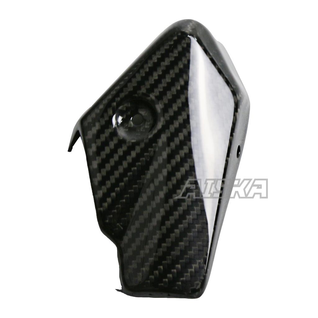 100% 3K Dry Carbon Fiber Motorcycle Body Parts Full Set Fairing Kit Exhaust Cover  Fairings for KTM Superduke 1290 2020-2024