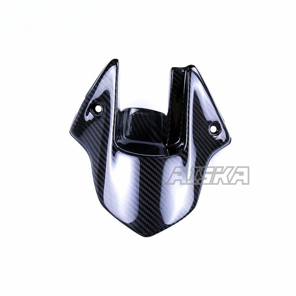 AISKA 100% Dry Carbon Fiber Motorcycle Rear Hugger Fender for Honda CBR1000RR 2012-2018