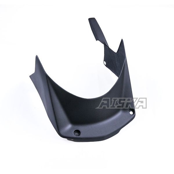 AISKA Carbon Fiber Motorcycle Rear Wheel Mud Flap Splash Rear Fender Hugger Mudguard for Honda CBR1000RR-R 2021 2022 2023 2024
