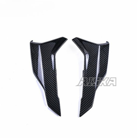 AISKA S1000R Accessories 3K Full Carbon Fiber Motorcycle Rear Tail Seat Cover Fairings for BMW S1000R 2021 2022 2023 2024