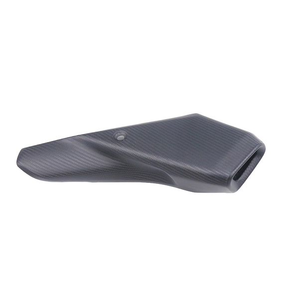 AISKA Honda CB650F CBR650F 2014-2018 Carbon Fiber Exhaust Cover