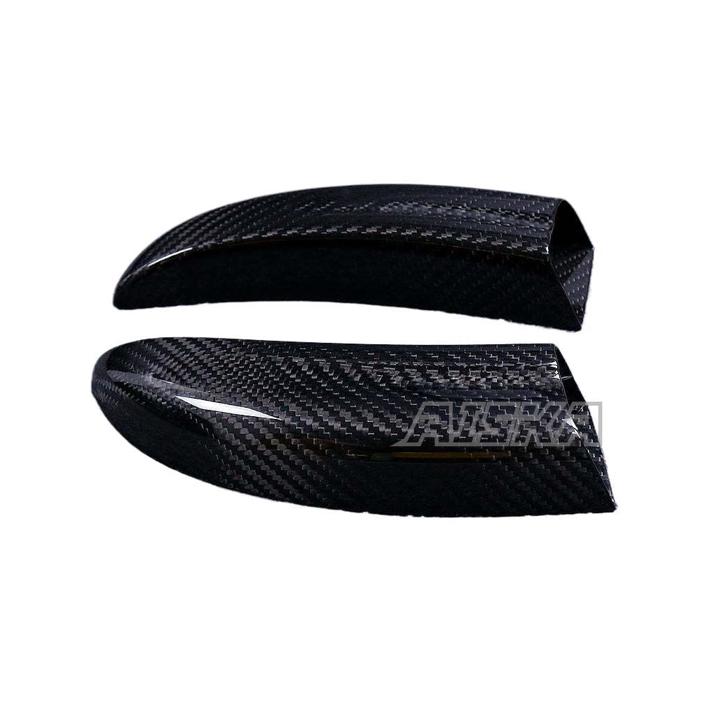 AISKA YAMAHA MT10 2016-2025 Carbon Fiber Brake Disk Cooler Air Duct